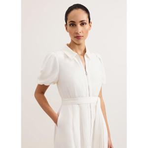 Phase Eight Carlotta Linen Dress